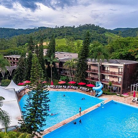 Hotel Internacional Gravatal Buitenkant foto