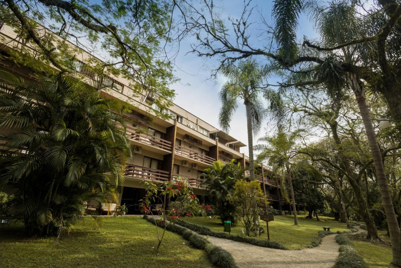Hotel Internacional Gravatal Buitenkant foto